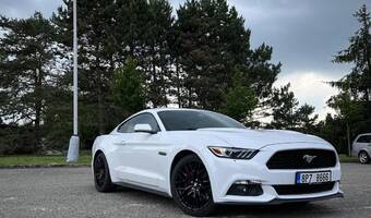 Ford Mustang  2016