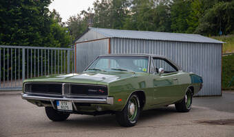 Dodge Charger 440 1969