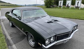 Buick Skylark GS 1972