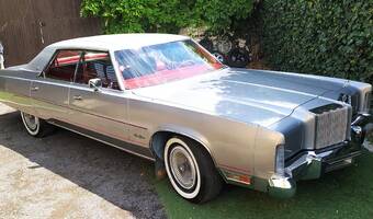 Chrysler New Yorker Brougham 1979