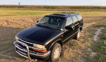 Chevrolet Blazer S-10 1999