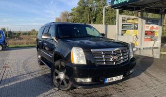 Cadillac Escalade  2007