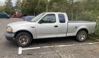 Ford F150 XL 2002