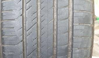 Disky, pneu GOODYEAR EAGLE F1 assymetric 245/40 R20 95V M+S 2016