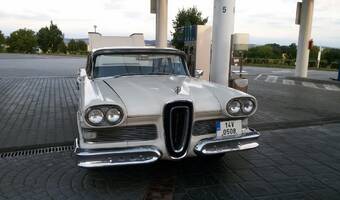 Edsel Pacer  1958