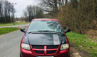 Dodge Grand Caravan 3.3 V6 LPG 2002