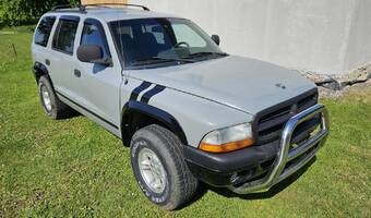 Dodge Durango  2002