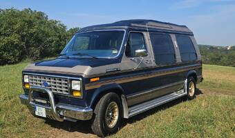 Ford E150 Econoline 1985