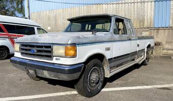 Ford F250 XLT LARIAT 1990