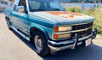 Chevrolet Silverado C1500 Anaheim Industries 1992