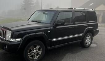 Jeep Commander 5,7 Hemi 2008