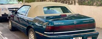 Chrysler LeBaron 3.0 V6 1993