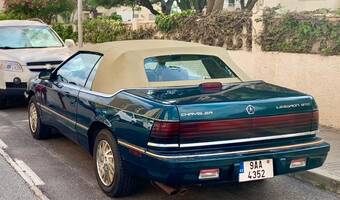 Chrysler LeBaron 3.0 V6 1993