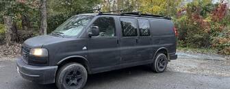 GMC Savana 5.3 AWD 2003