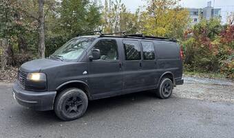 GMC Savana 5.3 AWD 2003