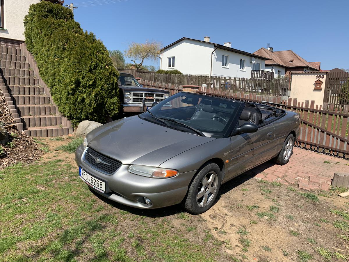 Chrysler jr stratus